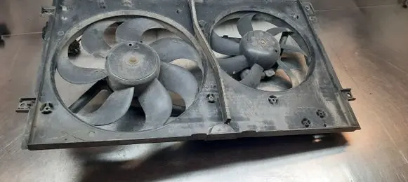 Skoda Octavia Mk1 (1U) Fan impeller 