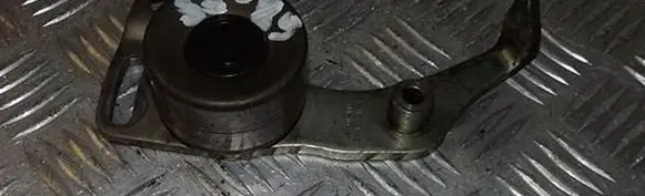 Peugeot 406 Timing belt tensioner 122 216.3