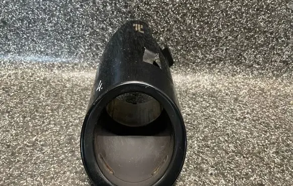Porsche Macan (95B) Muffler ending 95B253682CR