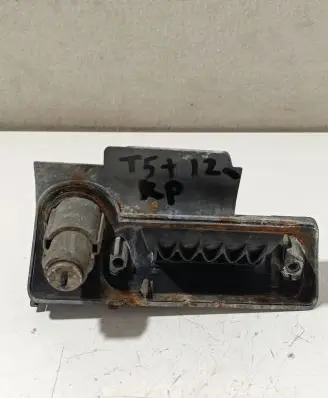 Volkswagen Transporter - Caravelle T5 Loading door exterior handle 7H0827565K 7H0827565J 7H0827565L