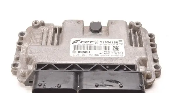 Fiat 500 Engine control unit/module ECU 51854166E