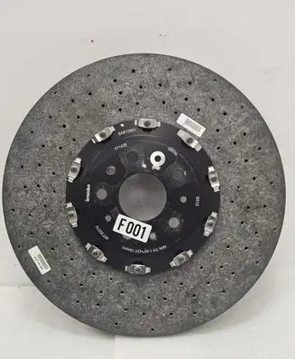 Ferrari 296 GTB Front brake disc 771436