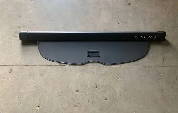 Toyota Avensis T270 Parcel shelf 