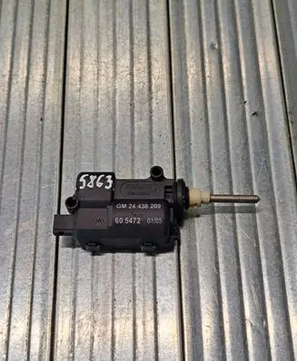 Opel Vectra C Central locking motor 24438209 605472