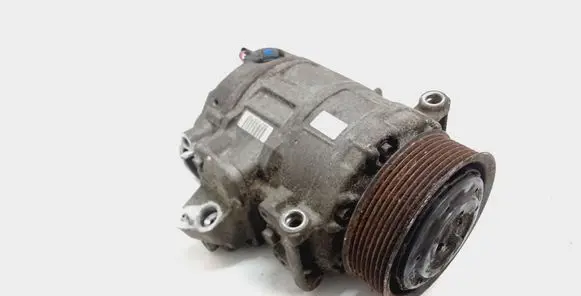 Air conditioning (A/C) compressor (pump)