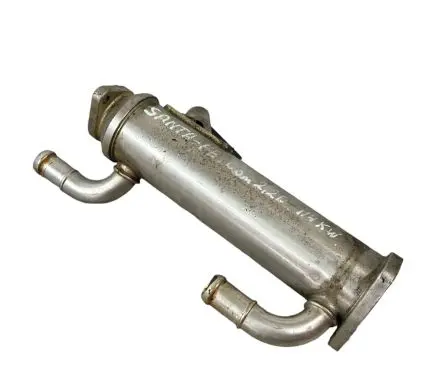 Hyundai Santa Fe EGR valve cooler