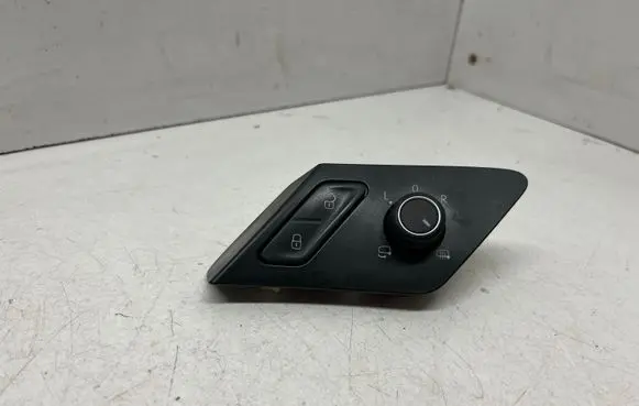 Volkswagen e-Golf Wing mirror switch 5G0959565AG