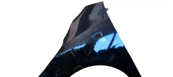 Hyundai i10 Fender