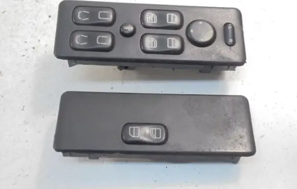 Mercedes-Benz Vito Viano W638 Electric window control switch A0045458807