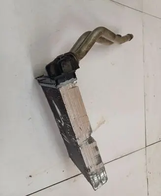 Peugeot 406 Heater blower radiator 