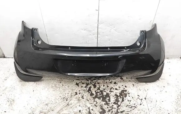 Opel Agila B Rear bumper ZD.T.AG.B
