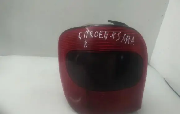 Citroen Xsara Rear/tail lights 5134