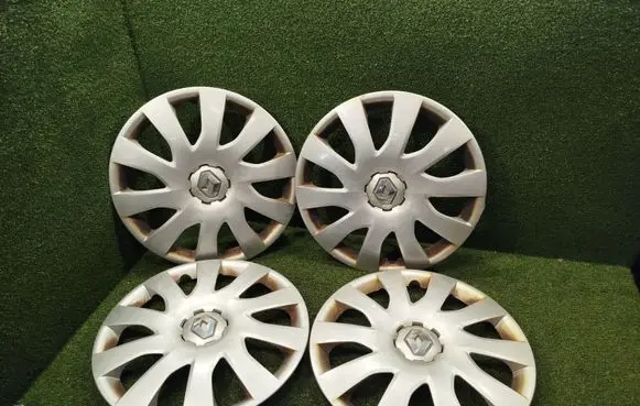 Renault Trafic III (X82) R16 wheel hub/cap/trim 403156650R 93866158 403154700