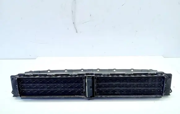 Opel Astra K Intercooler air guide/duct channel 315671560 39081585