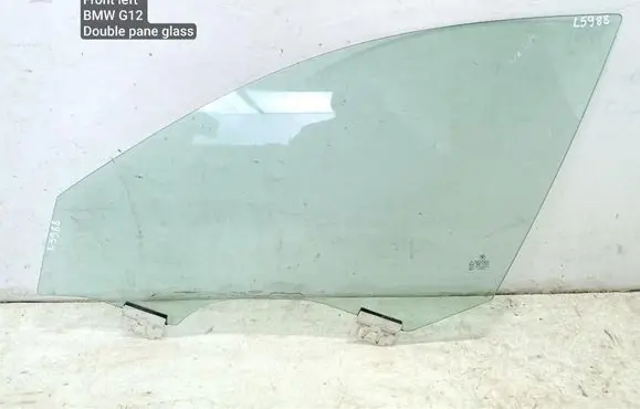 BMW 7 G11 G12 Front door window glass four-door 43R01077