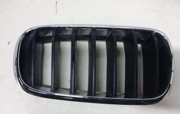 BMW X5 F15 Front bumper upper radiator grill 7316076 7316054 7316058