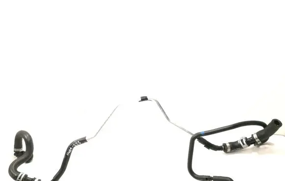Audi A8 S8 D4 4H Vacuum line/pipe/hose 079131055DE 4H0611931AL 4H0611813S