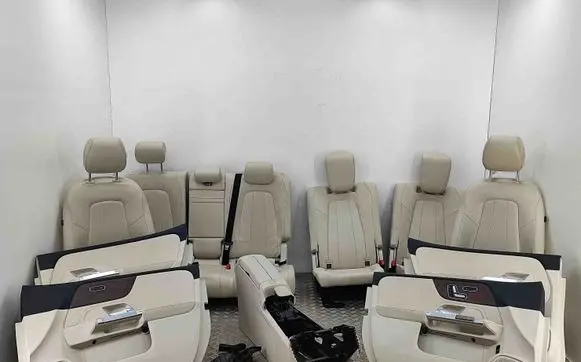 Mercedes-Benz EQB Interior set A2477302801 A2477204602