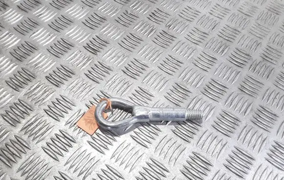 Opel Zafira B Towing hook eye 