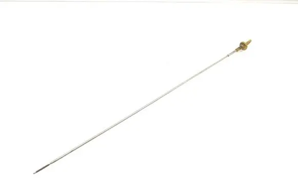 Oil level dip stick