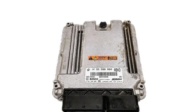 Opel Insignia A Engine control unit/module 55598660