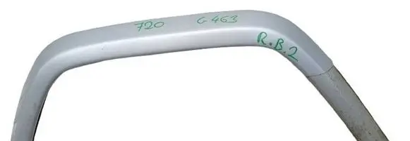 Mercedes-Benz G W461 W463 1st Gen Rear arch trim 4638801521