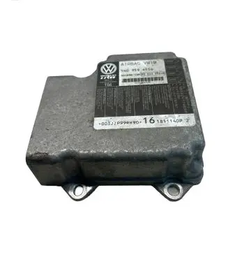 Volkswagen PASSAT CC Airbag control unit/module 5N0959655Q 12410247V9 221098110