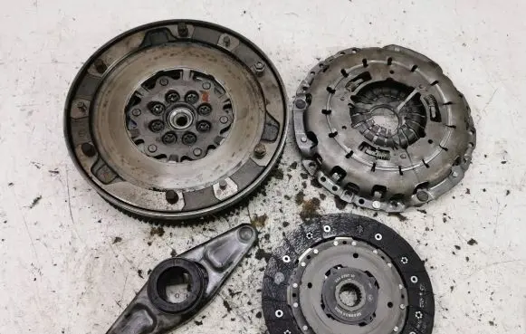 BMW 1 E81 E87 Clutch set kit