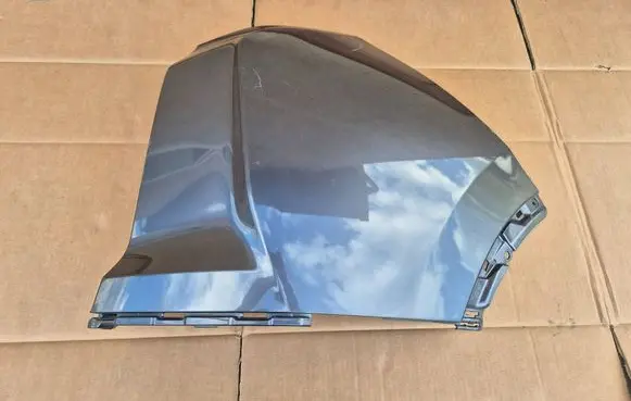 Honda CR-V Rear bumper corner part panel trim 71502TVYYG002