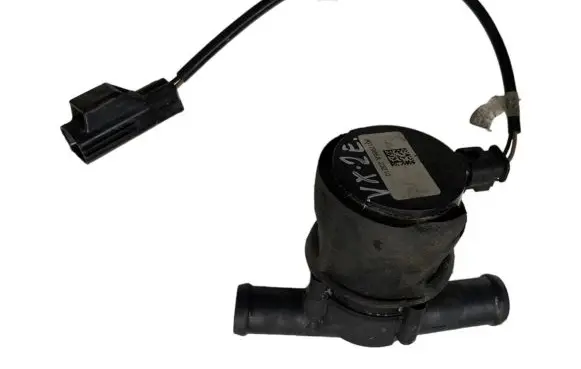 Electric auxiliary coolant/water pump