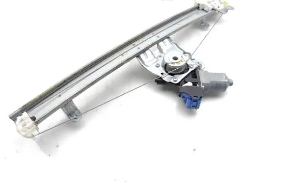 Nissan Leaf II (ZE1) Front door window regulator with motor 807313NA1B 3NAFR