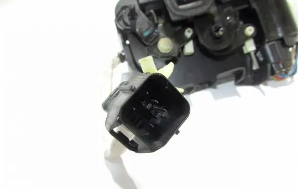 Hyundai Getz Rear door lock