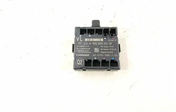 Mercedes-Benz GLE (W166 - C292) Door control unit/module 1669000318 1669006302