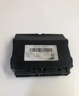 BMW 3 F30 F35 F31 Air conditioning/heating control unit 9296781 E1062005V 17313810
