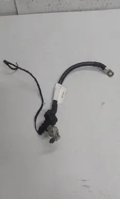 Audi A6 S6 C6 4F Negative earth cable (battery) 8K0915181C 4110700741