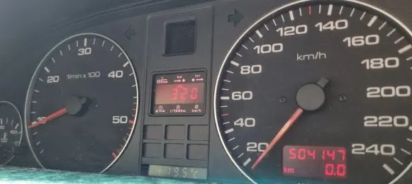 Audi A6 S6 C4 4A Speedometer (instrument cluster) 4A1919033HH