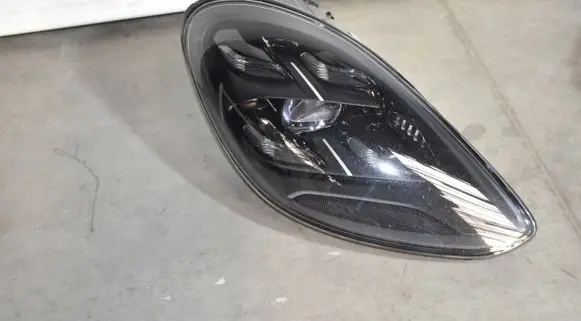 Porsche Panamera (971) Headlight/headlamp 973941036 4M0907397AA 7PP941592A