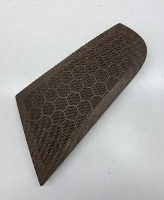 Volkswagen Phaeton Front door speaker cover trim 
