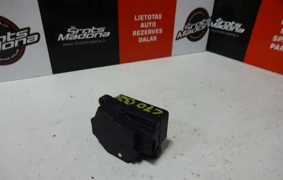 Volvo C70 Air flap motor/actuator 4N5H19E616AC
