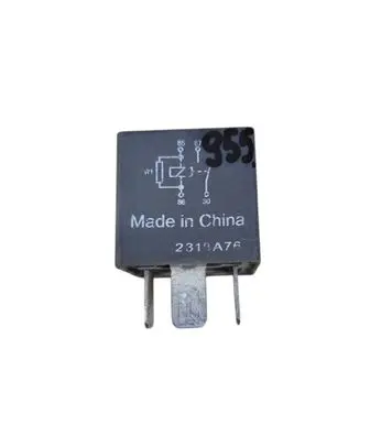 Opel Astra J Other relay 13306941