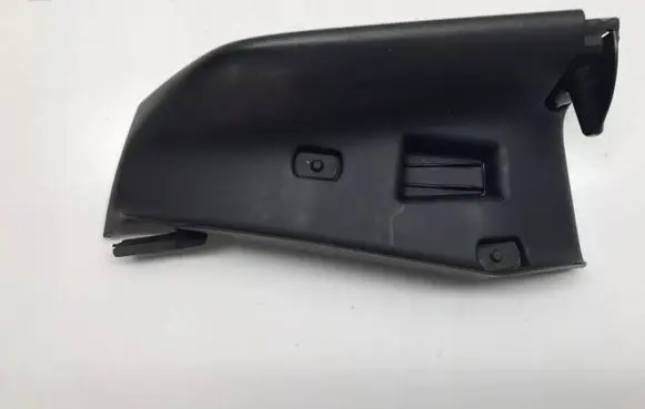 Audi A4 S4 B6 8E 8H Seat belt trim 8E9857791A 8E9857791