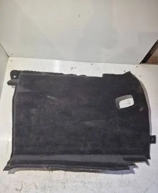 BMW 5 E60 E61 Trunk/boot side trim panel 7050363 52107010