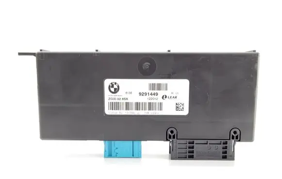 BMW 5 F10 F11 Gateway control module 9291449