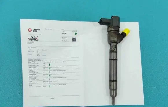Hyundai i30 Fuel injector 0445110320 IMPRK1295459