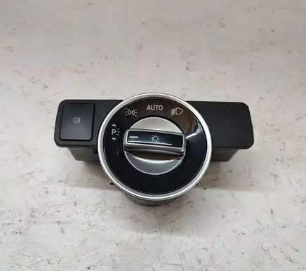 Mercedes-Benz E W212 Light switch A2129050551 10091531