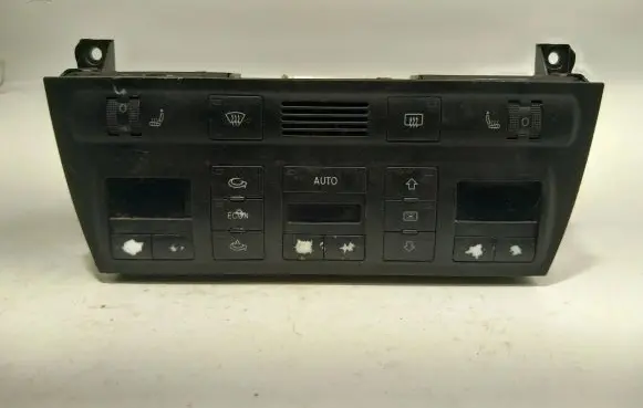 Audi A6 S6 C5 4B Climate control unit 4B0820043AD 0105H012 5HB00760453