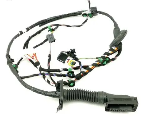 Volkswagen PASSAT B8 Front door wiring loom 3G1971121DH