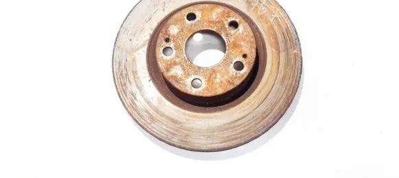 Toyota Corolla Verso AR10 Front brake disc ventiliuojamas