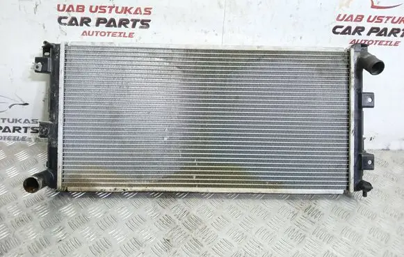 Chrysler Voyager Coolant radiator 