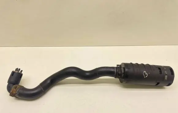 Audi A6 S6 C6 4F Exhaust gas pipe 4F0261225